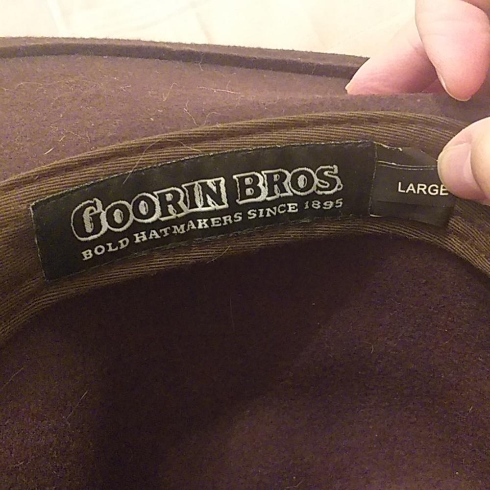 Goorin Bros. Hat - Picture 2 of 3